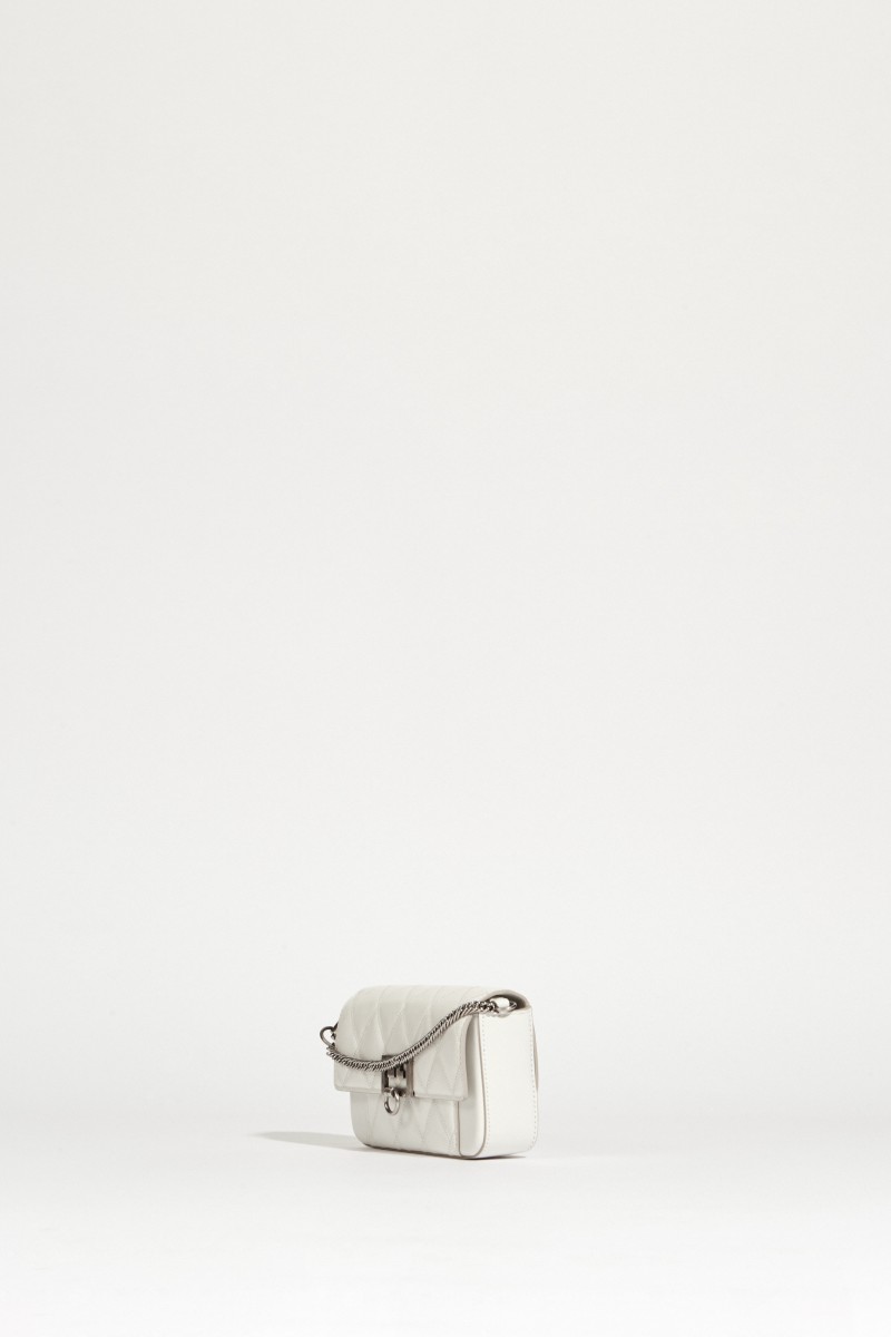 Gürteltasche 'Pocket Mini' Weiß
