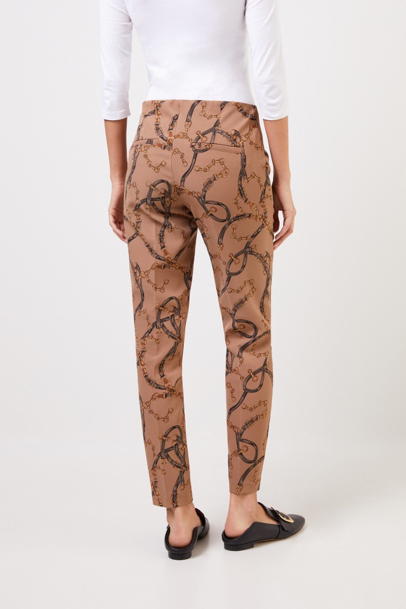 Cambio Hose 'Ros' Beige