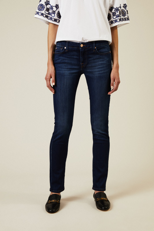 Jeans 'Pyper Slim Illusion Luxe' Dunkelblau