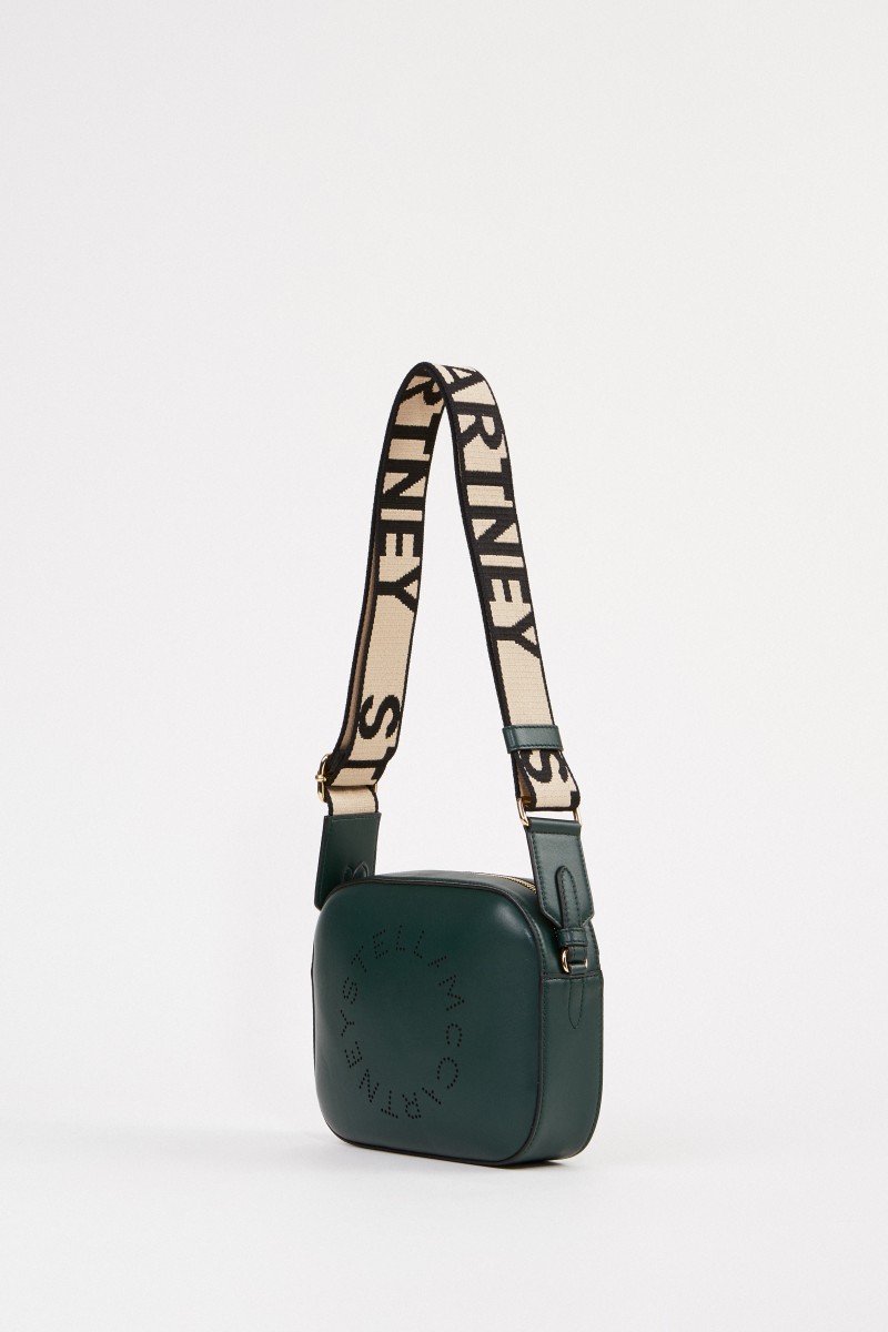 Umhängetasche 'Mini Camera Bag' Grün