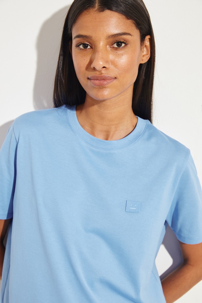 T-Shirt 'Ellison' Blau