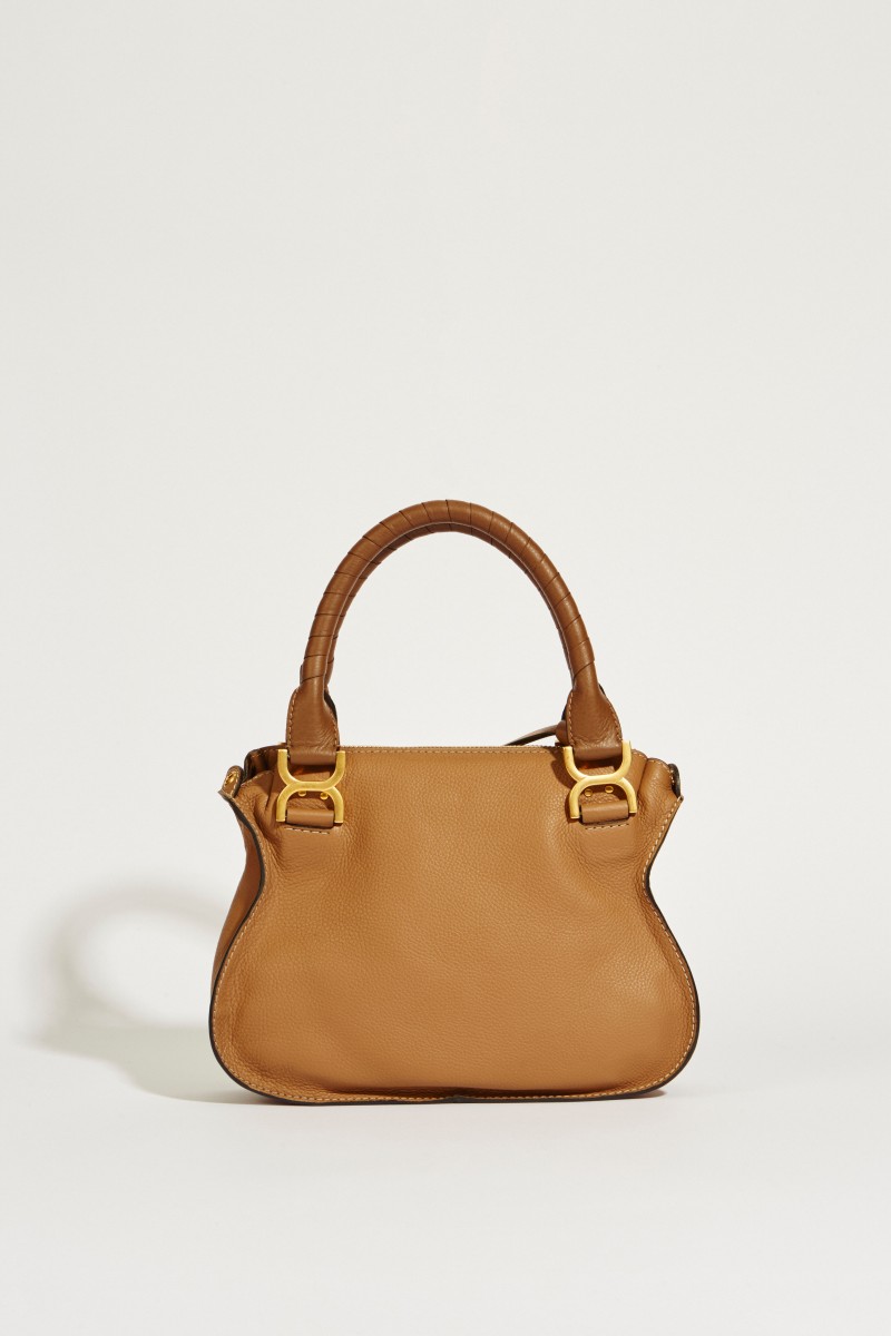 Handtasche 'Marcie Small' Nut