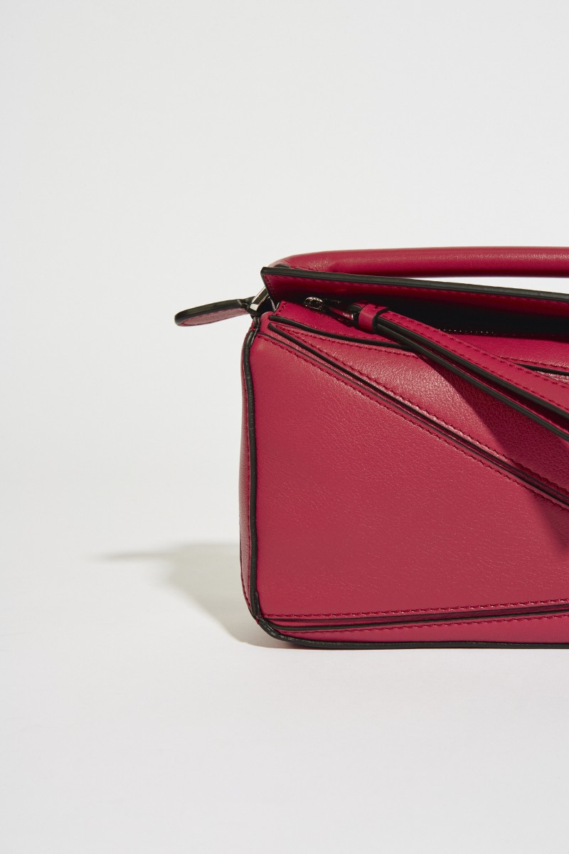 Tasche 'Puzzle Mini' Pink