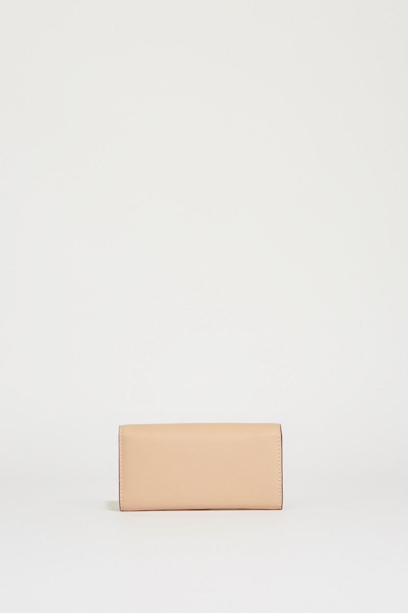 Portemonnaie 'Marcie Continental' Blush Nude