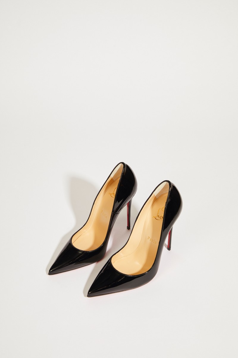 Pump 'So Kate' Schwarz