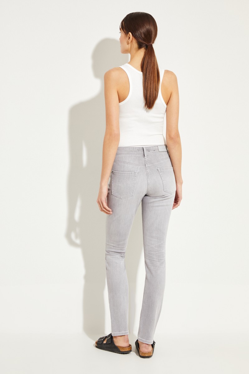 Jeans 'Parla' Grau