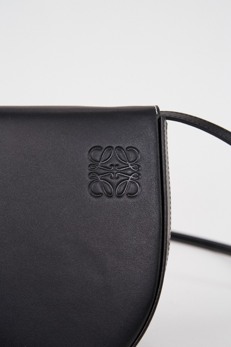 Tasche 'Heel Bag Mini' Schwarz