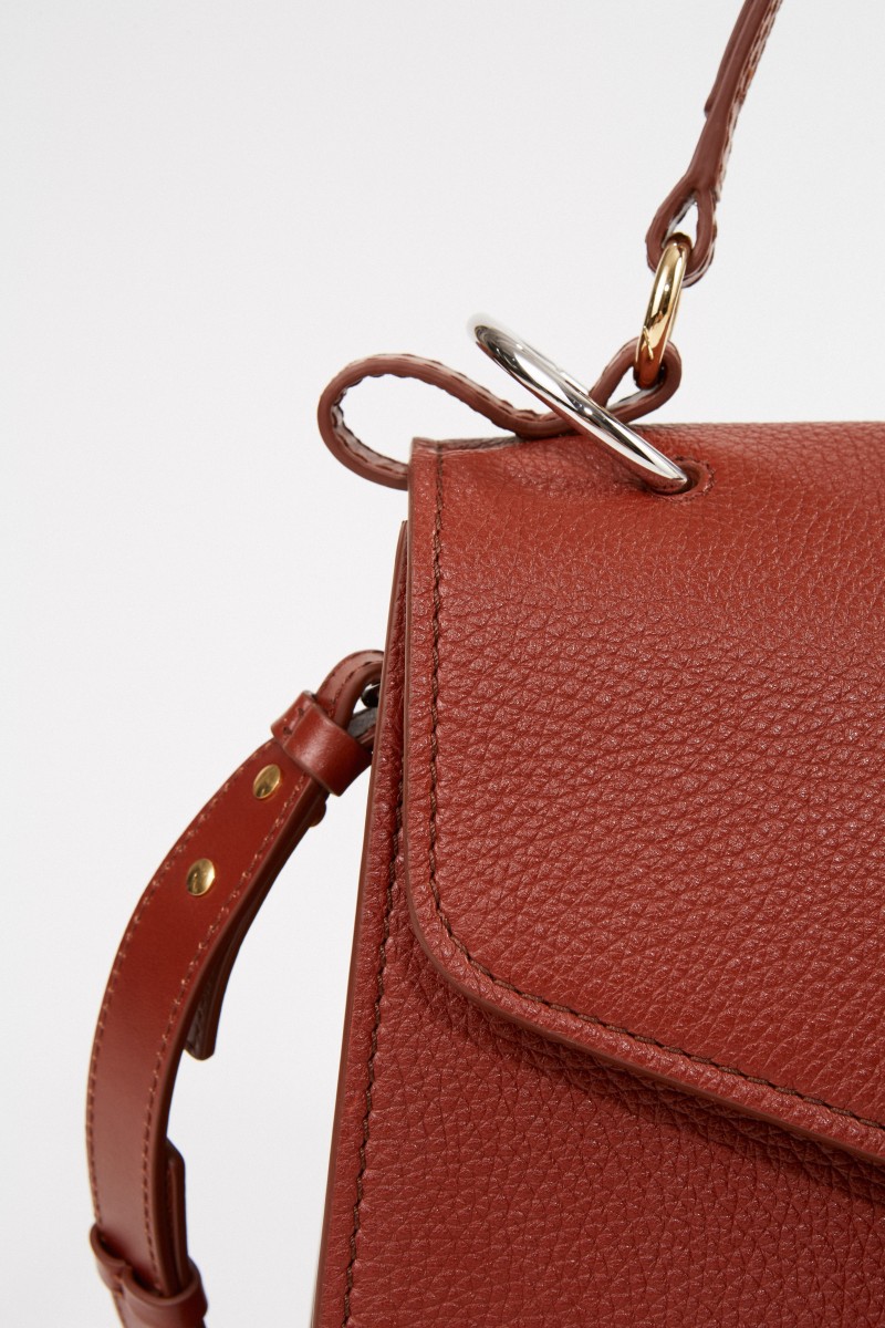 Tasche 'Aby Medium' Sepia Brown