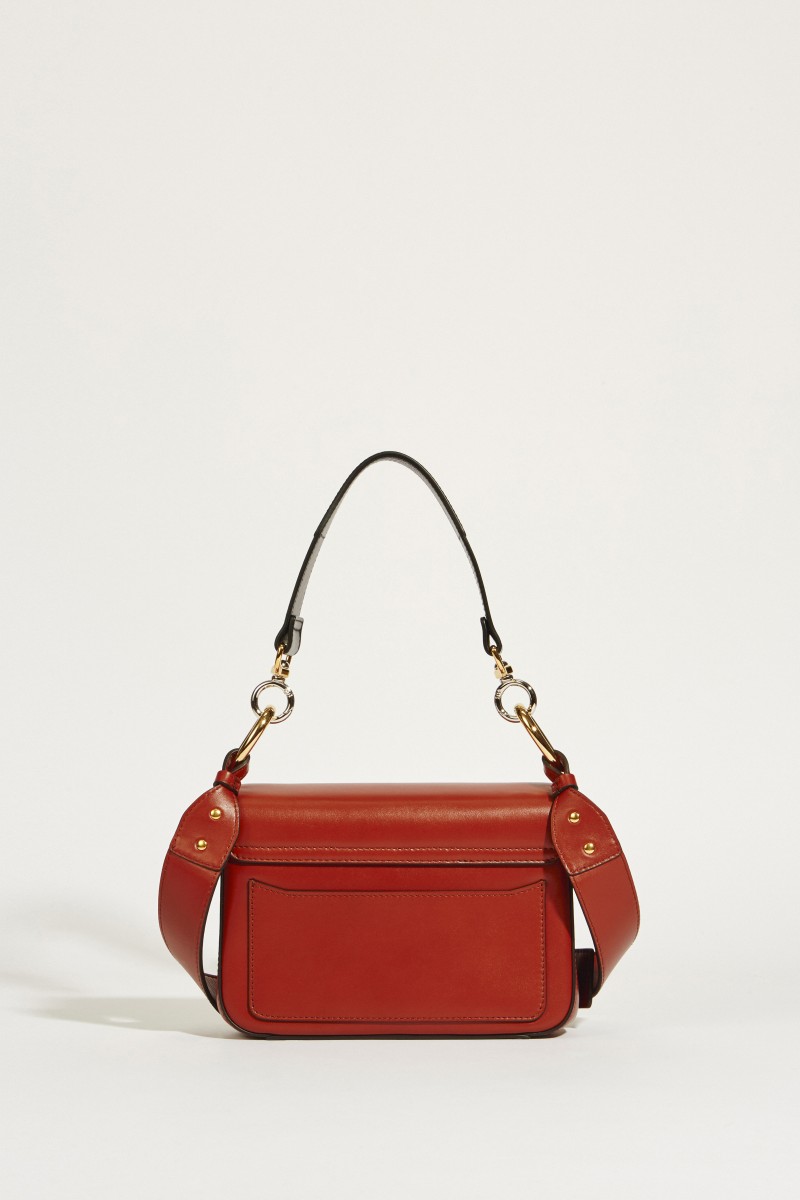 Tasche 'Chloé C Small' Sepia Brown