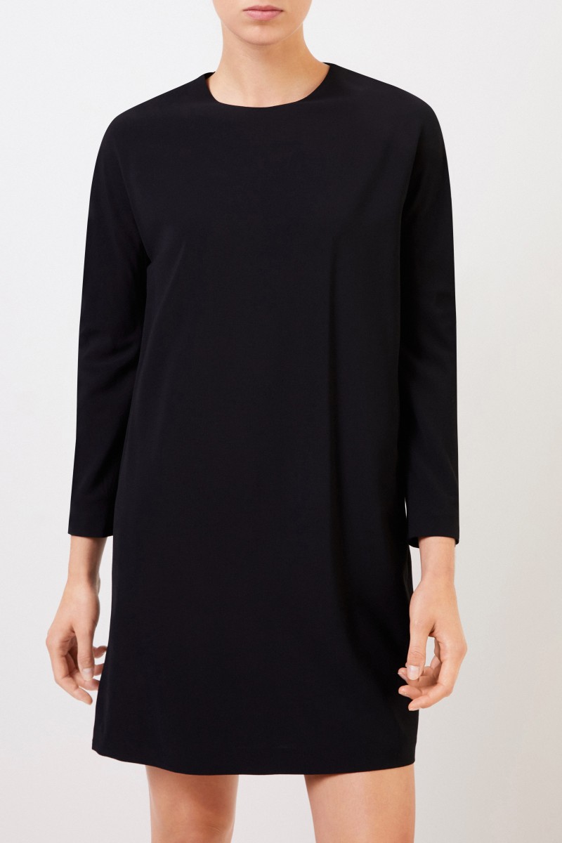 Aspesi Klassisches Kleid Schwarz