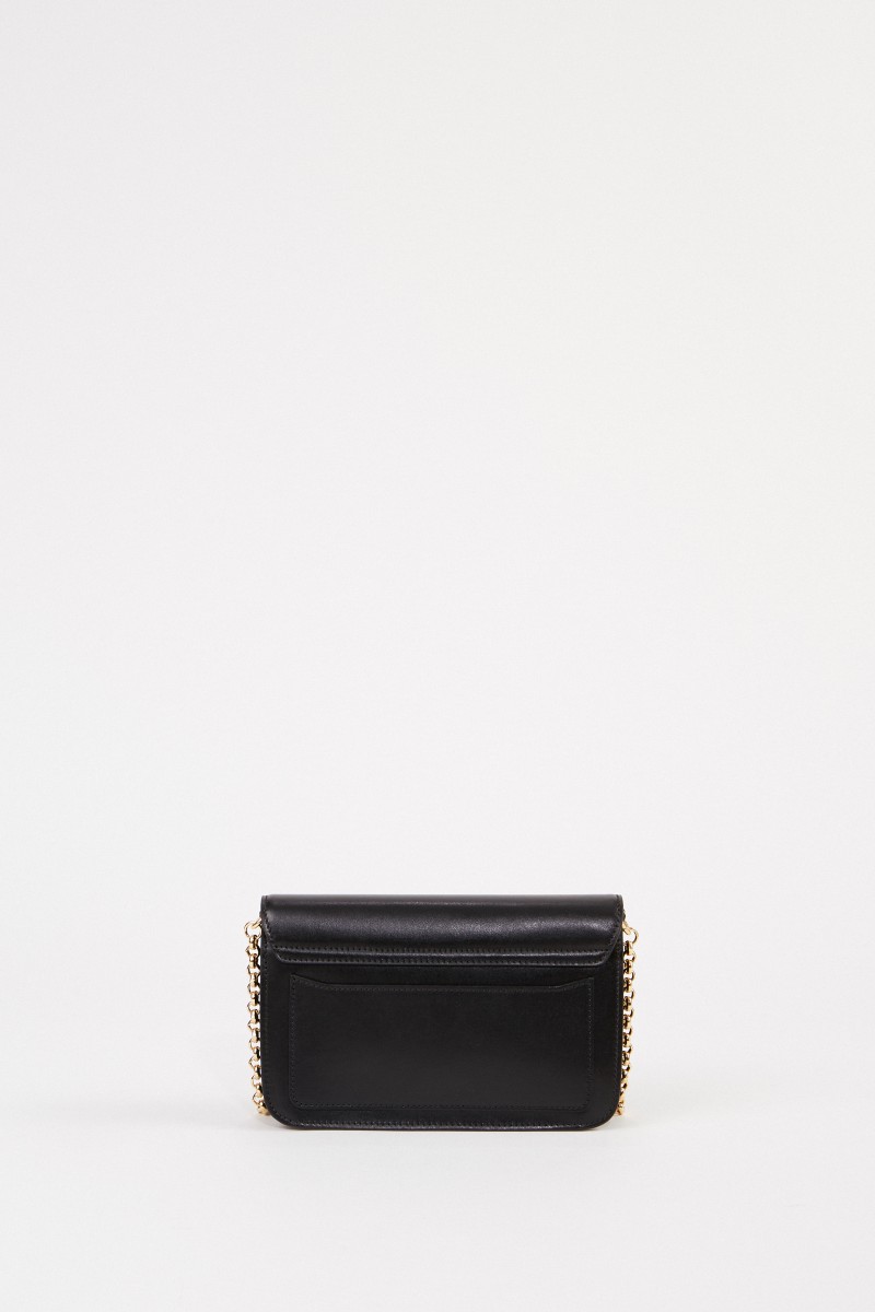 Chloé Umhängetasche 'C on chain' Schwarz