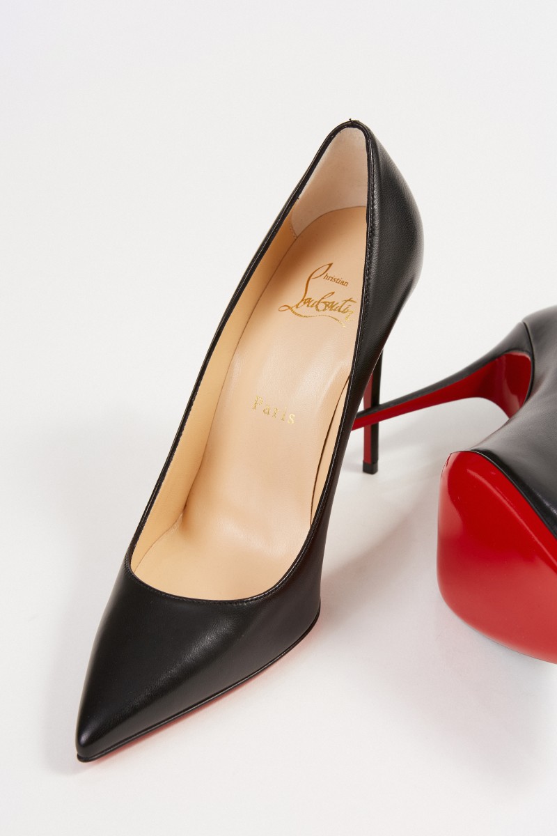 Pump 'Kate 100' Schwarz