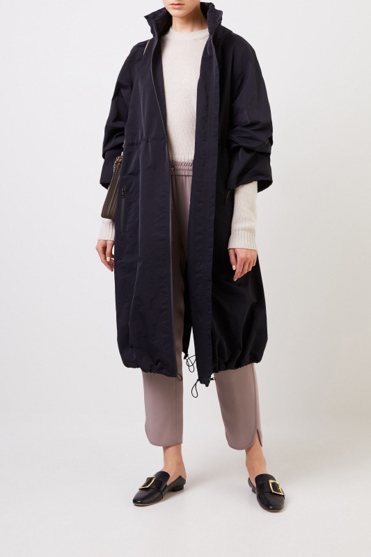 Bottega Veneta Cashmere-Pullover Grau