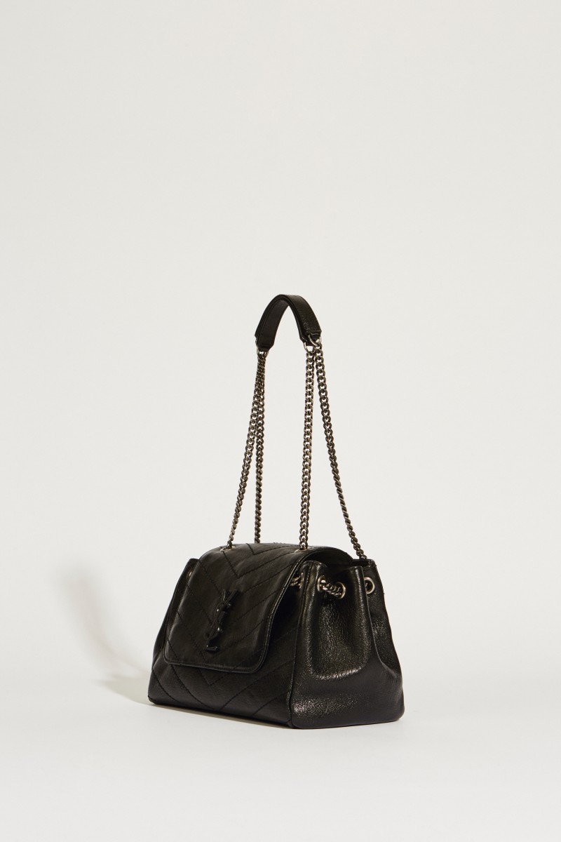 Tasche 'Nolita M' Schwarz