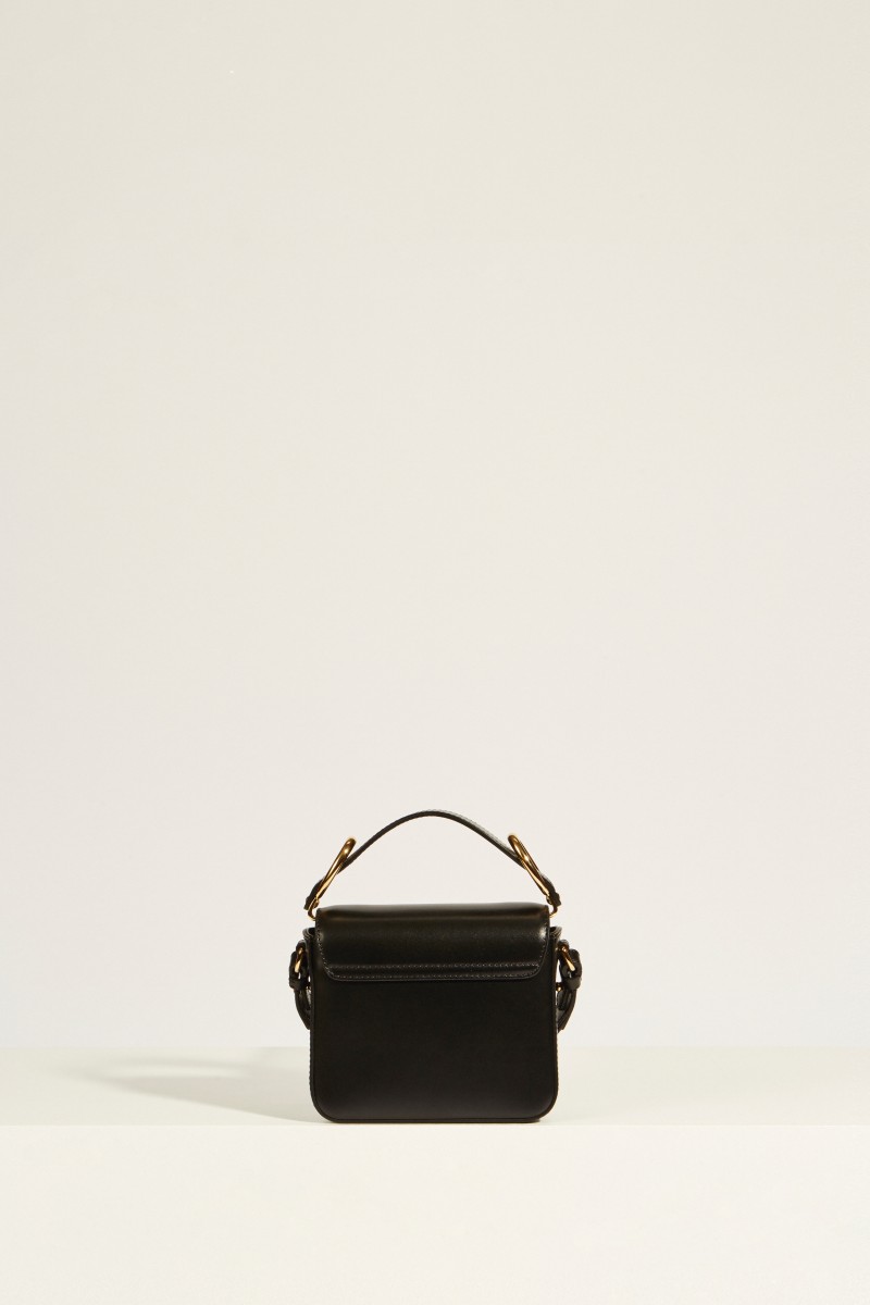 Tasche 'Chloé C Mini' Schwarz
