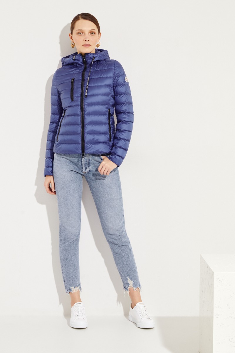 Daunenjacke 'Seoul' Blau