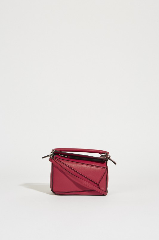 Tasche 'Puzzle Mini' Pink
