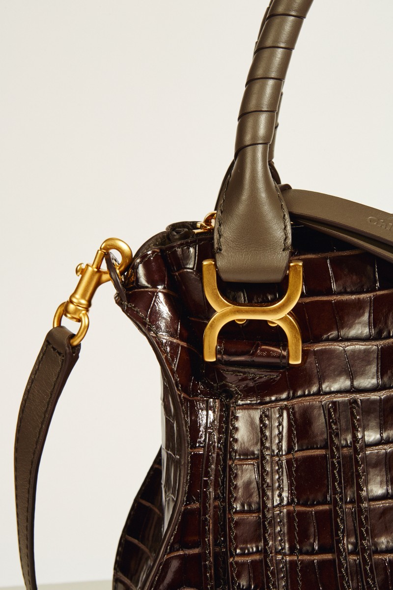 Handtasche 'Marcie Medium' Profound Brown