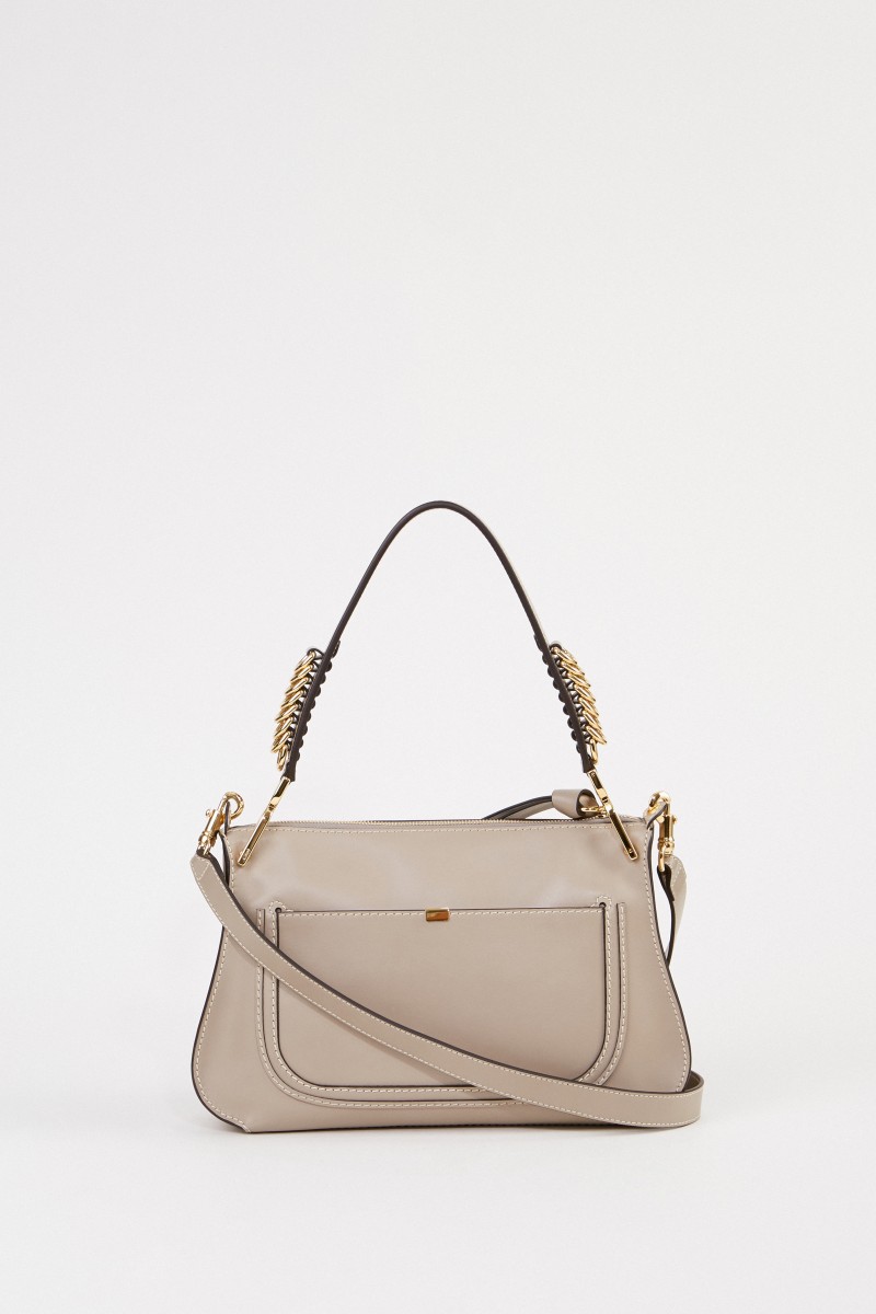 Umhängetasche 'Marcie Shoulder' Motty Grey
