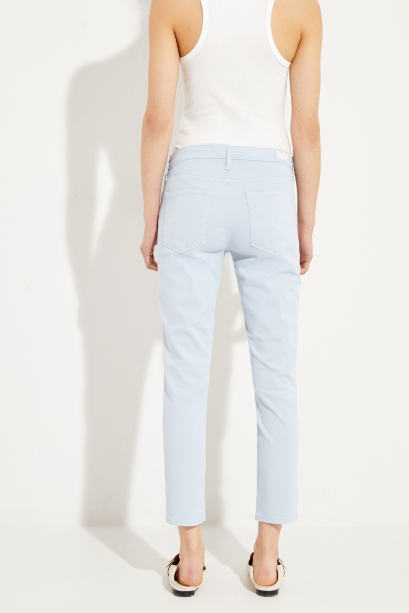 Jeans 'The Prima Cropped' Hellblau