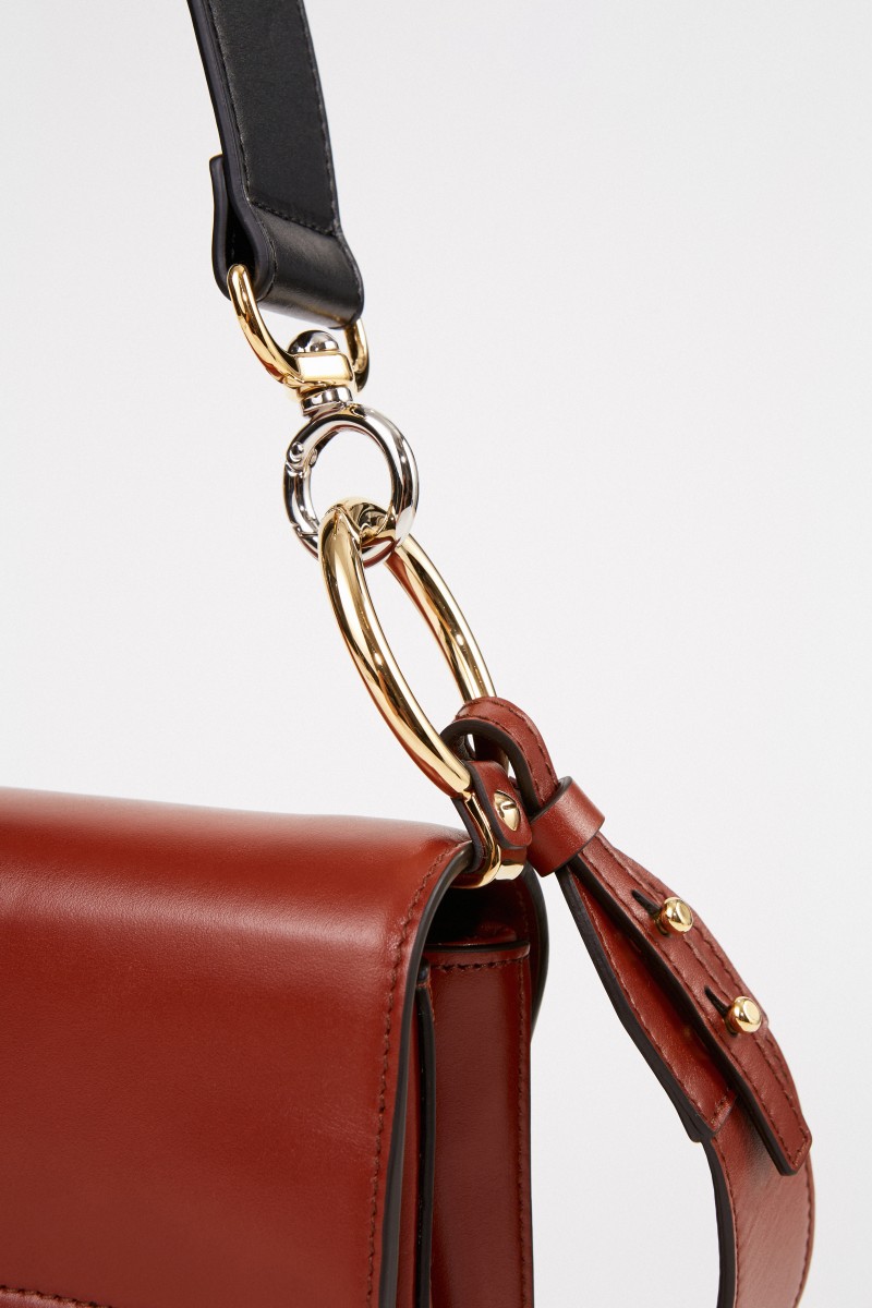 Chloé Tasche 'Chloé C' Sepia Brown