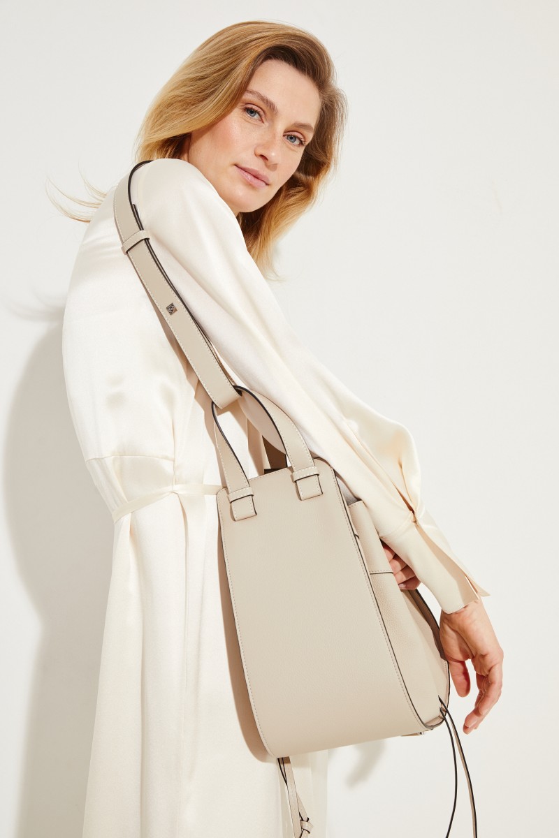 Handtasche 'Hammock' Beige