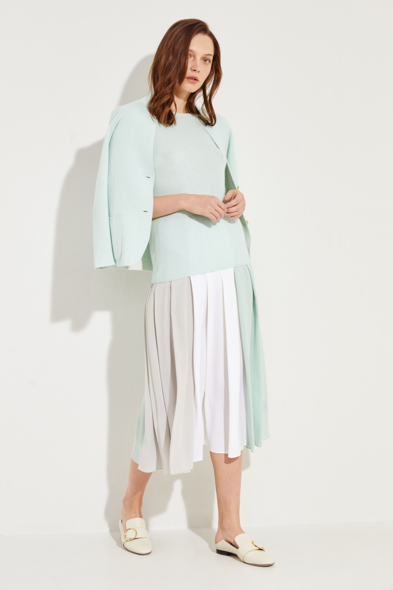 Cashmere-Pullover 'Carolin' Mint