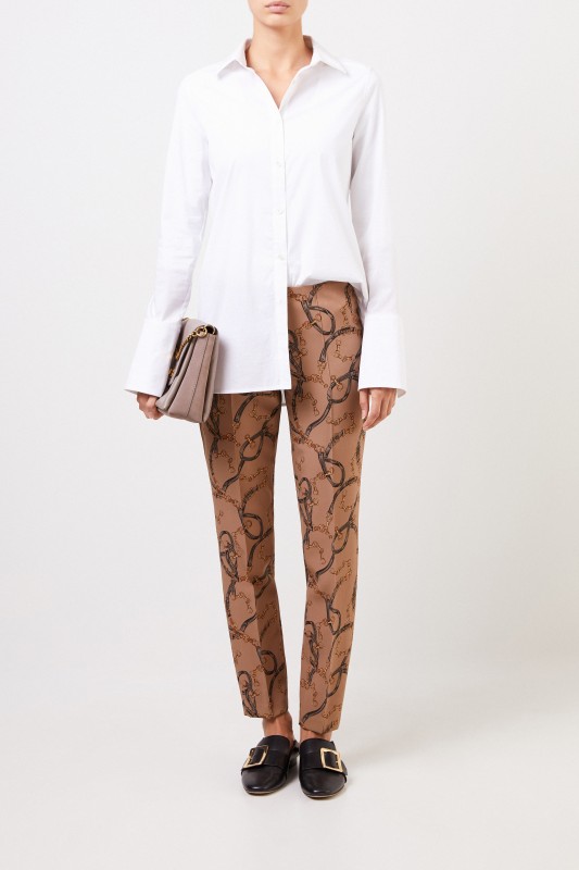 Cambio Hose 'Ros' Beige