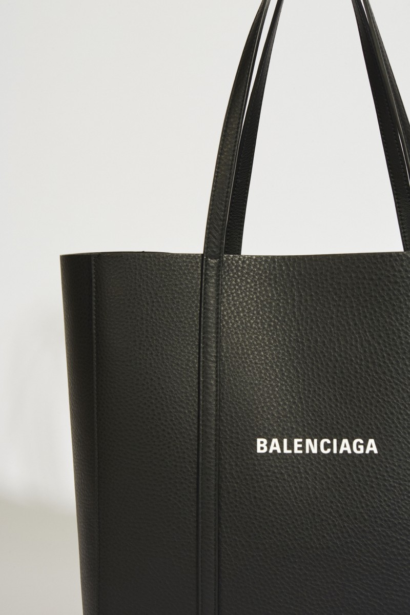 Shopper 'Everyday Tote S' Schwarz/Weiß