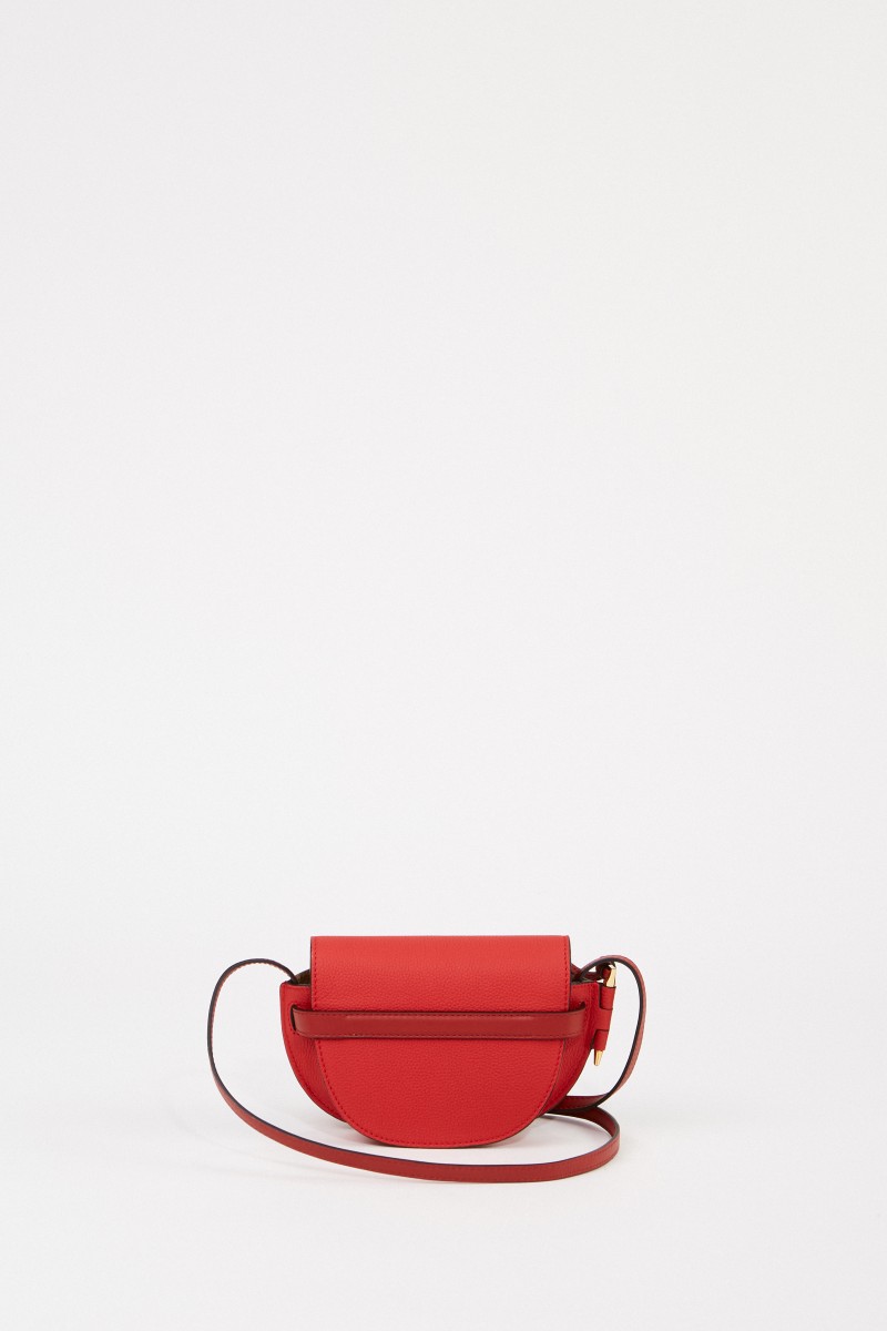 Loewe Umhängetasche 'Mini Gate' Rot