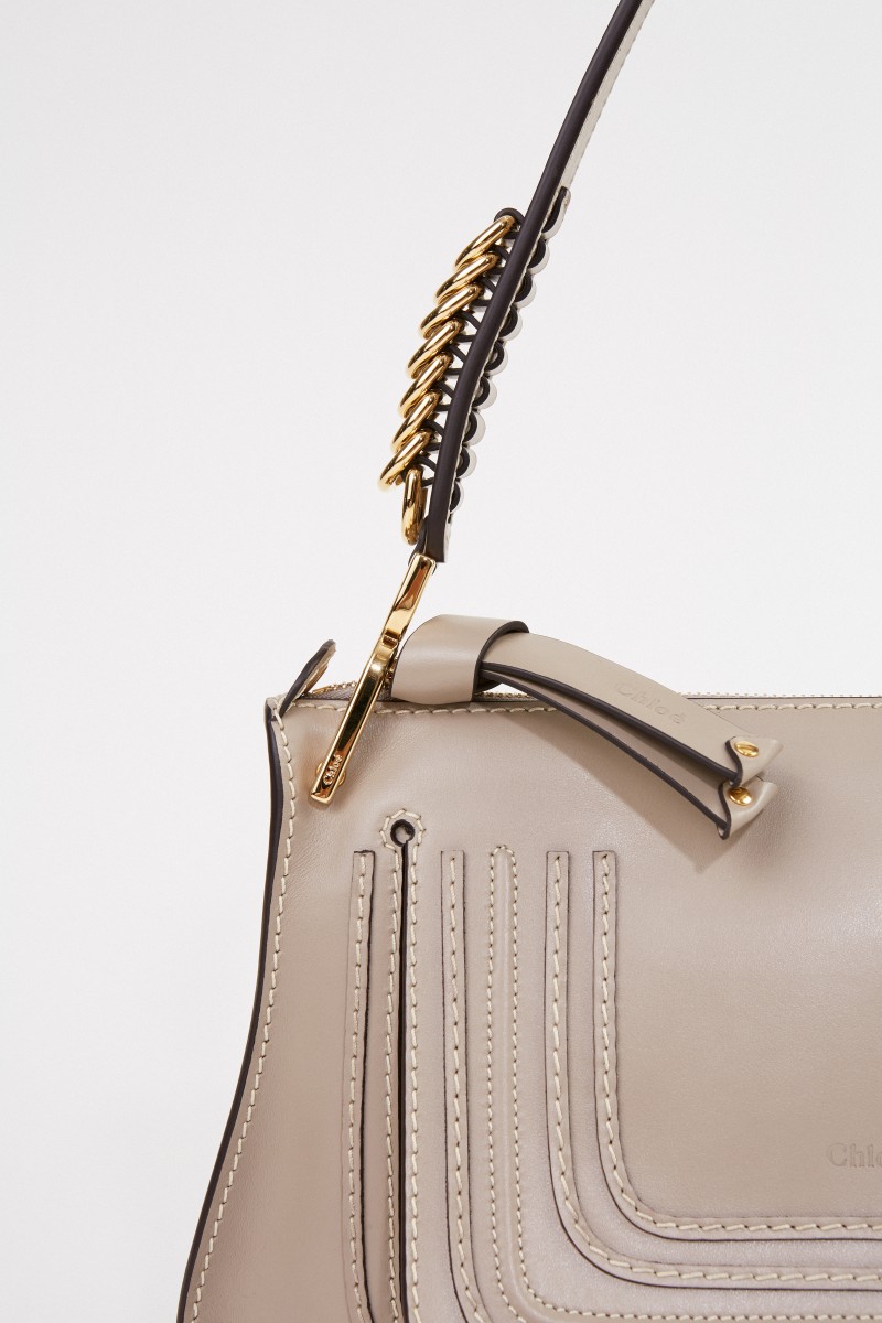 Umhängetasche 'Marcie Shoulder' Motty Grey