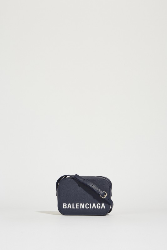 Umhängetasche 'Ville Camera Bag' Blau