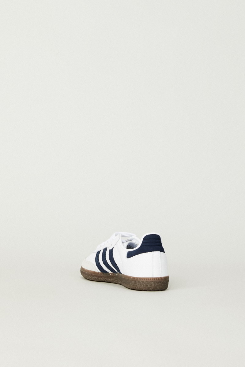 Sneaker 'Samba OG' Weiß/Blau