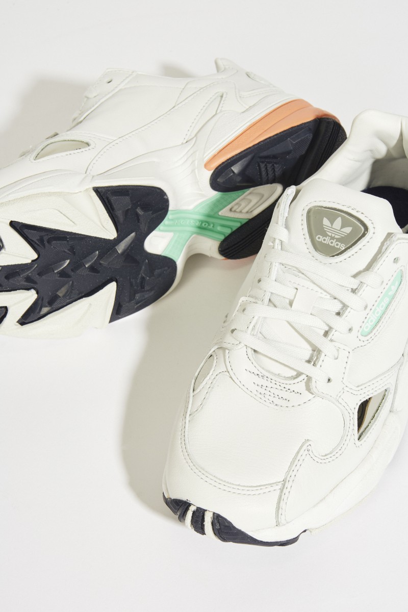 Sneaker 'Falcon W' Weiß/Multi