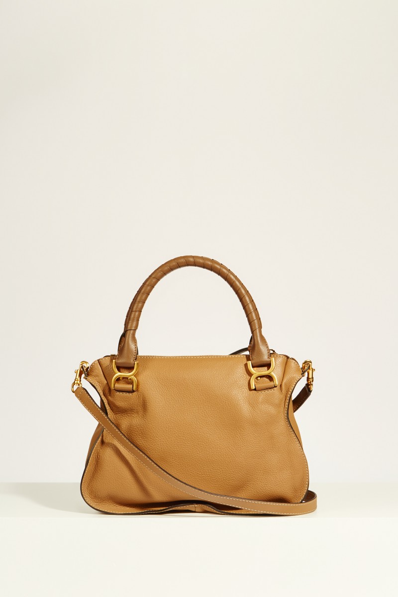Handtasche 'Marcie Small' Nut