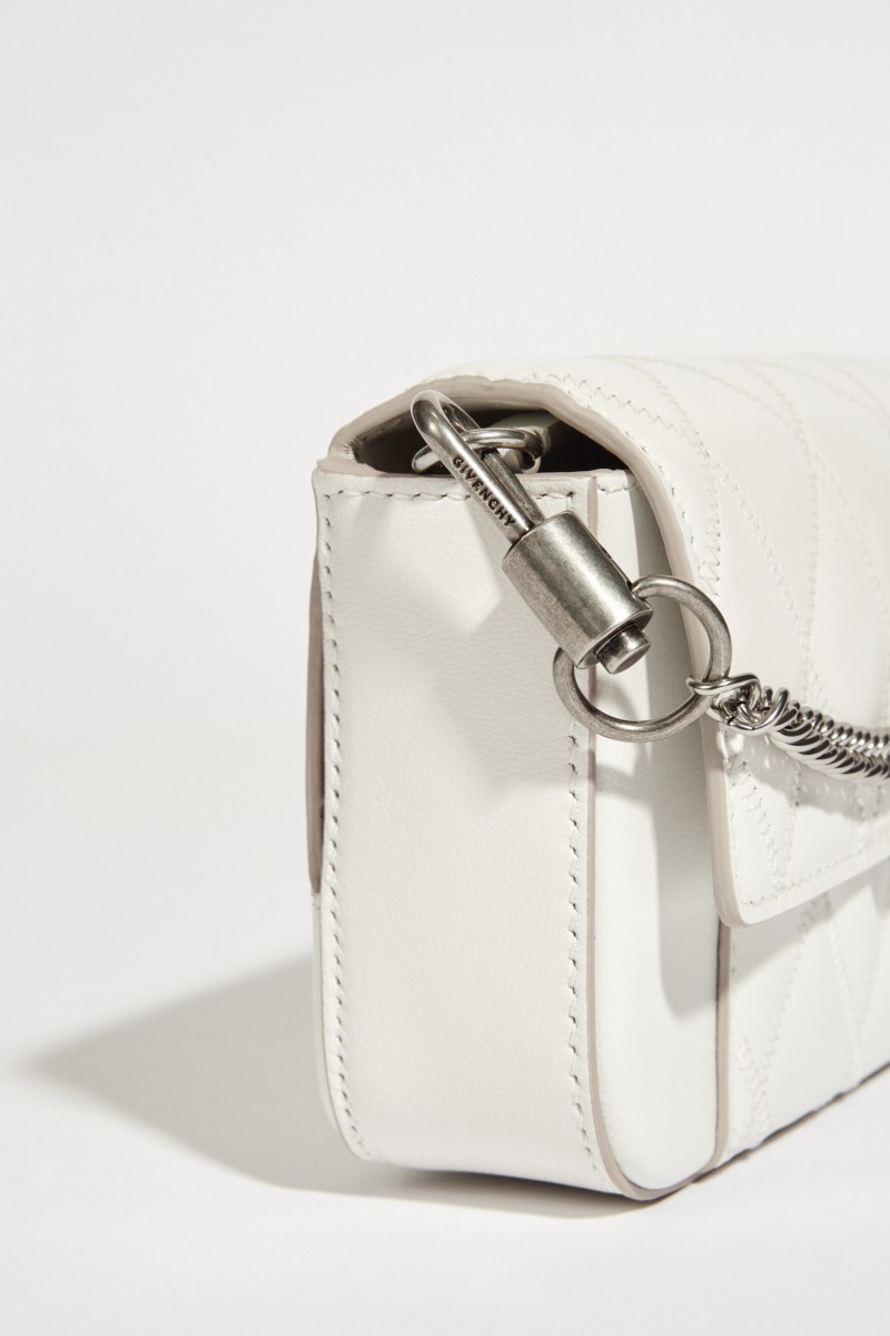 Gürteltasche 'Pocket Mini' Weiß