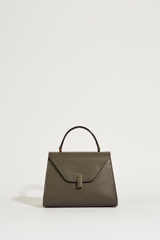 Tasche 'Iside Medium' Grau