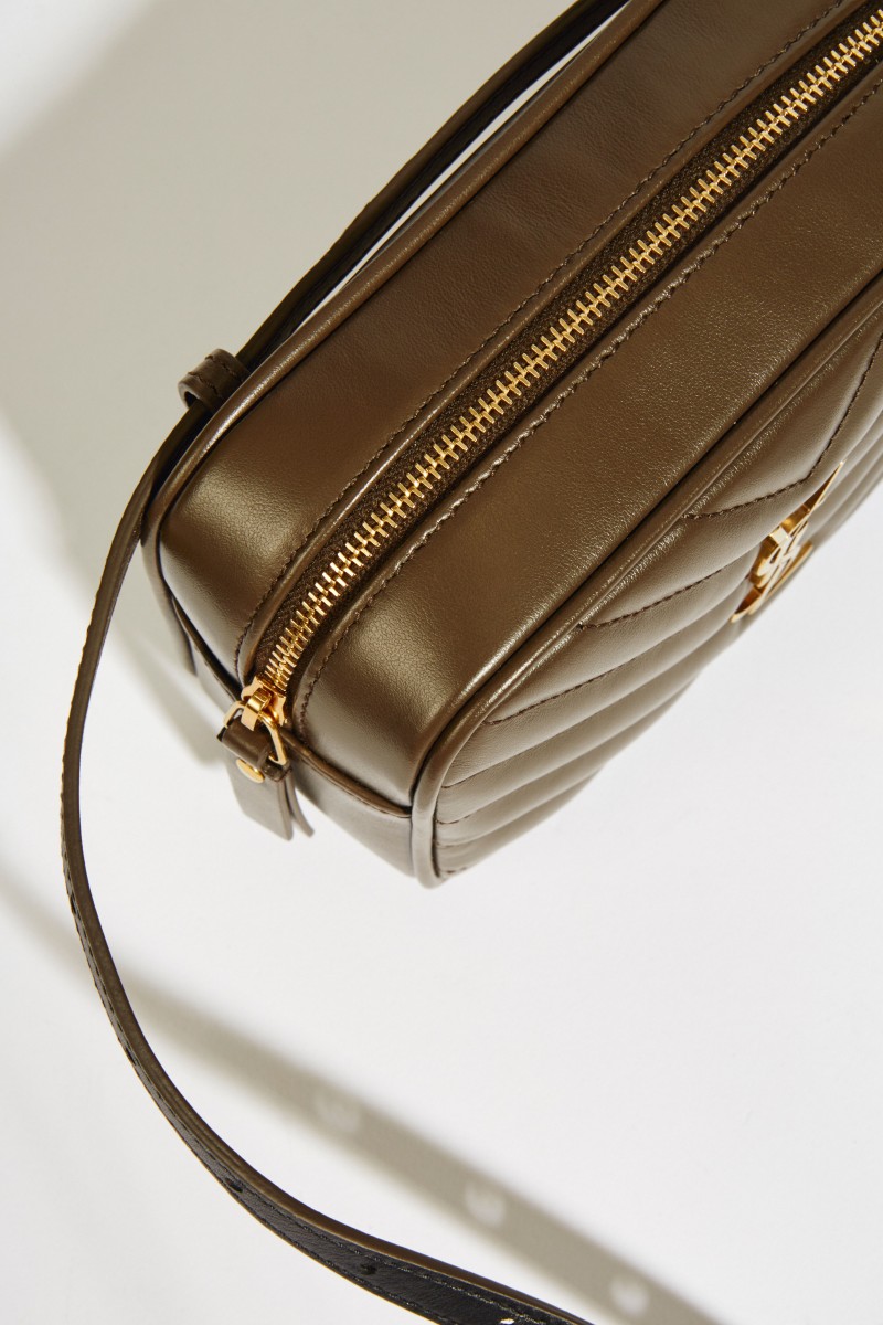 Gürteltasche 'Marsupio' Braun