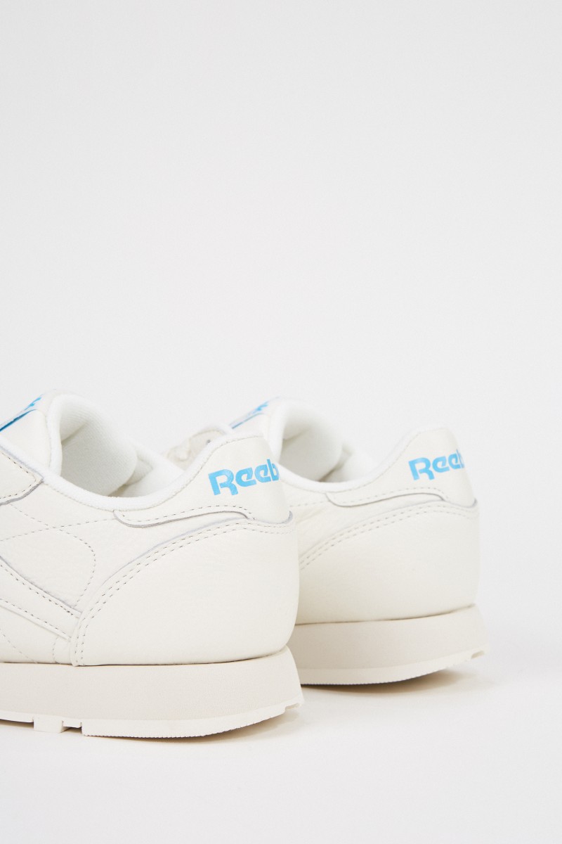 Reebok Sneaker 'CL Leather MU' Cème
