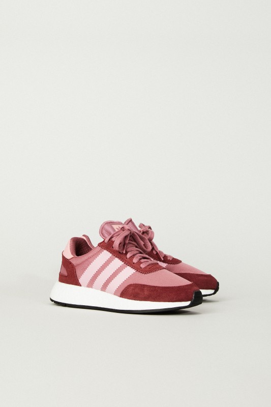 Sneaker 'I-5923' Trace Maroon