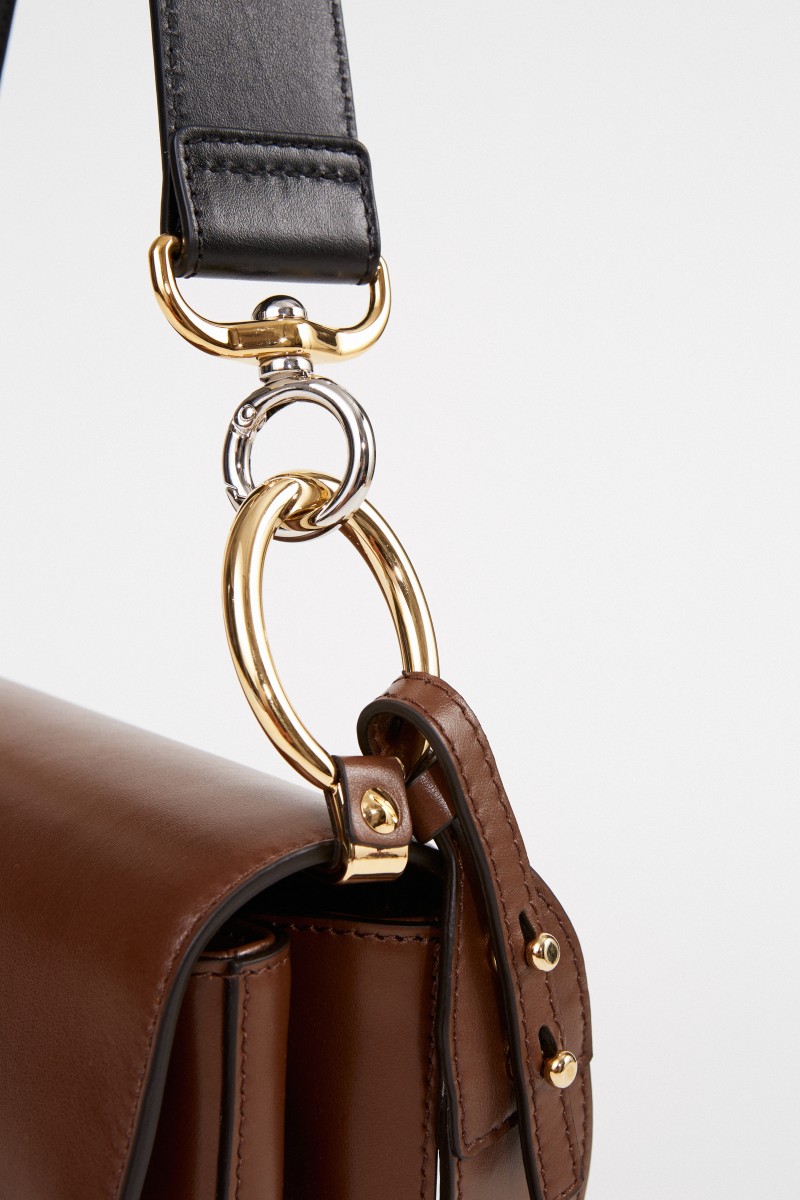 Chloé Tasche 'Chloè C Small' Sharp Brown