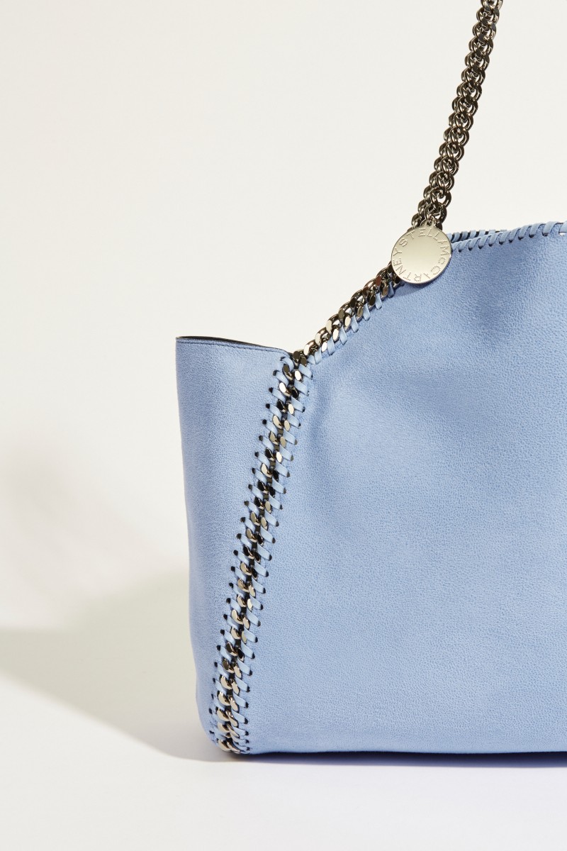Wende-Tasche 'Tote Falabella' Blau