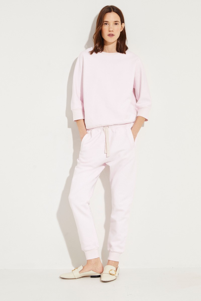Jogginghose Rosé