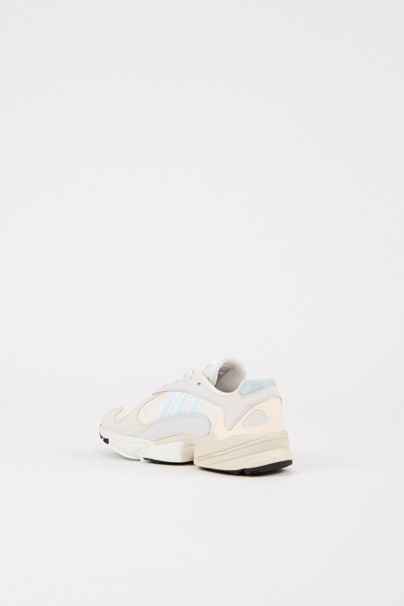 Adidas Sneaker 'Yung -1' Créme/Mint