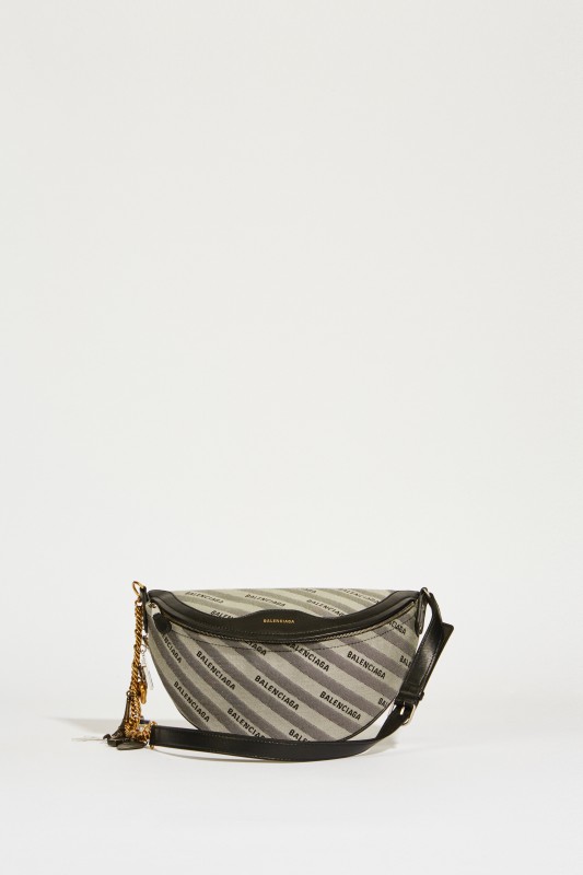 Umhängetasche 'Souvenir Bag XS' Grau