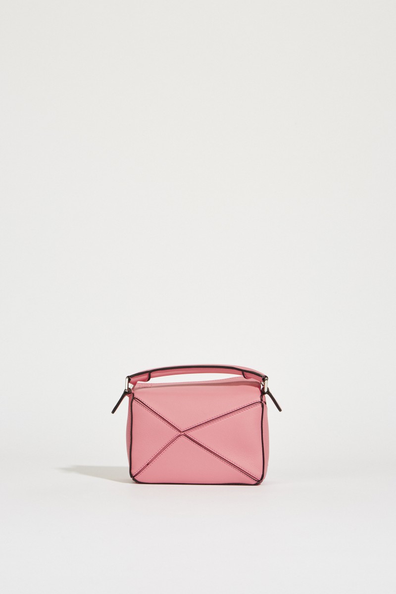 Tasche 'Puzzle Mini' Rosa
