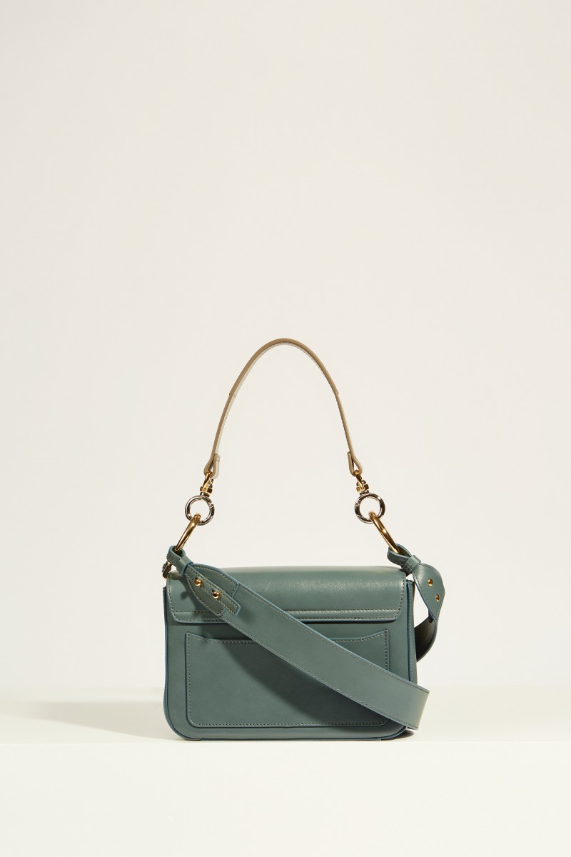 Tasche 'Chloé C Small' Cloudy Blue