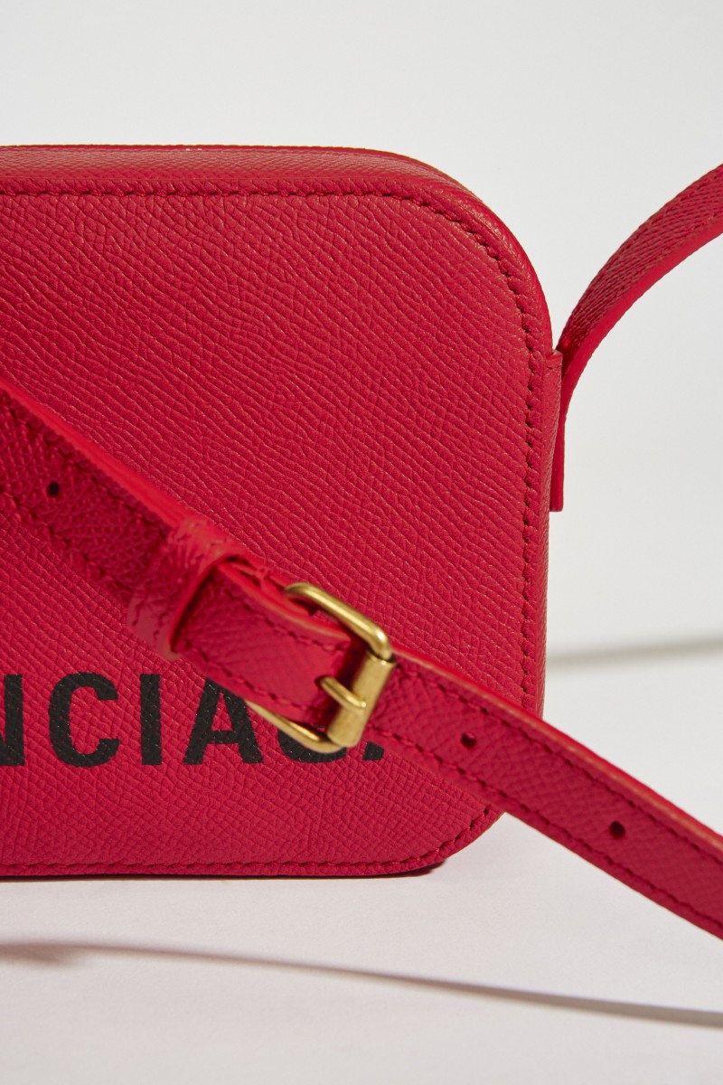 Umhängetasche 'Ville Camera Bag' Rot