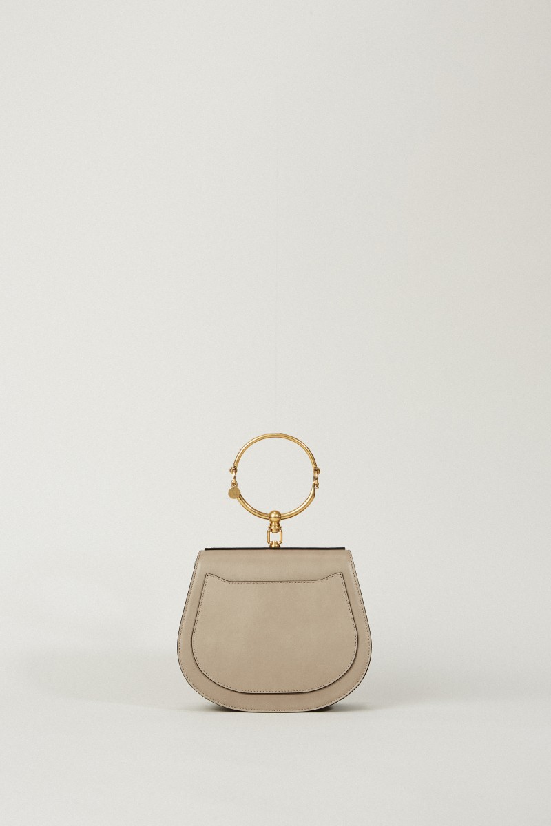 Umhängetasche 'Nile Medium' Motty Grey