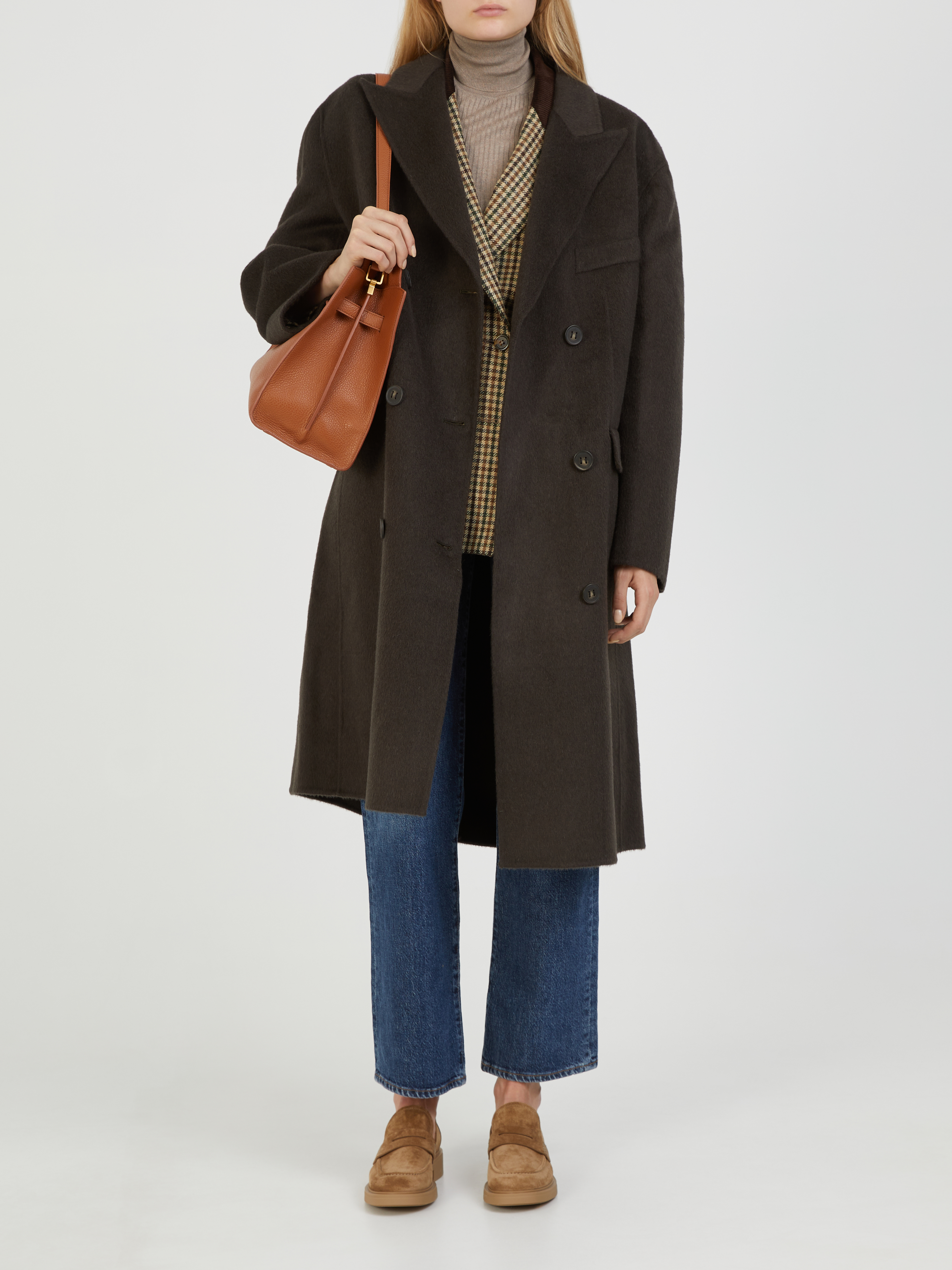 long overcoat wool